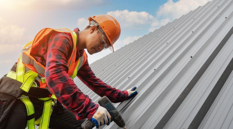 Professional Flat Roofing Installation in Adena, OH